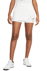 Юбка теннисная Nike Court Dri-Fit Victory Tennis Skirt W - white/black