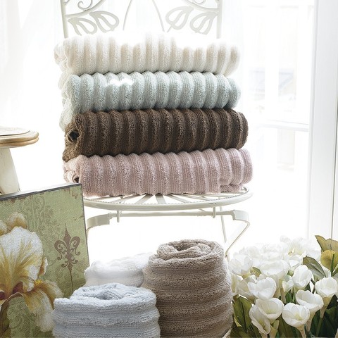 Полотенце 70х140 L'appartement Key West морская пена