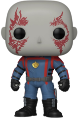 Фигурка Funko POP! Vinyl Marvel Guardians Of The Galaxy 3 Drax