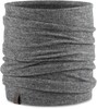 Картинка шарф-труба Buff Merino Fleece Grey - 5