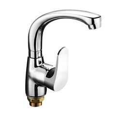 Hansen Смеситель для раковины H11006, хром