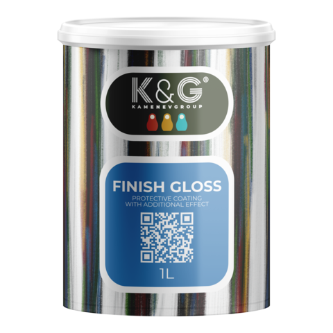 FINISH GLOSS