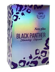Черная Пантера Плюс капсулы для похудения (супер эффект)