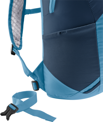 Картинка рюкзак туристический Deuter Speed Lite 17 Ink-Wave - 5