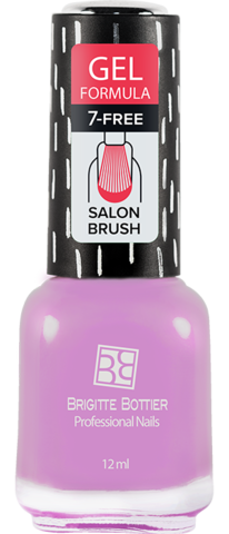 Brigitte Bottier GEL FORMULA тон 56 фиалковый