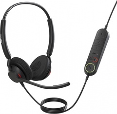 Наушники Jabra Engage 40 USB-C MS Stereo черный