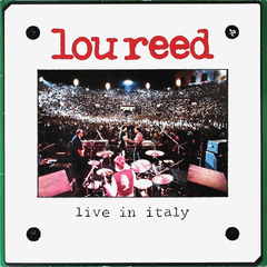 Lou Reed / Live In Italy (2LP)