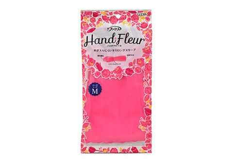 Перчатки с фиксацией на кончиках пальцев M, 1пара