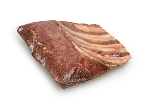 Корейка на кости оленья Лесная Диковинка~500г