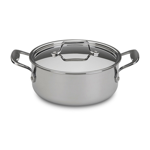 Кастрюля 3 л 20см Silampos  Суприм Проф
