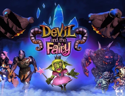 Devil and the Fairy (для ПК, цифровой код доступа)