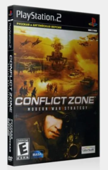 Conflict Zone (Playstation 2)