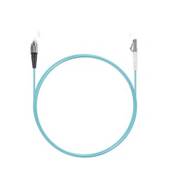 Патч Корд Оптоволоконный FC/UPC-LC/UPC MM OM3 50/125 Simplex 3.0мм 1 м