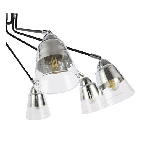 Люстра потолочная Evoluce Lirino SLE102902-08