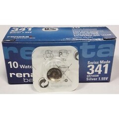 Элемент питания RENATA 341 (SR714SW) BL1