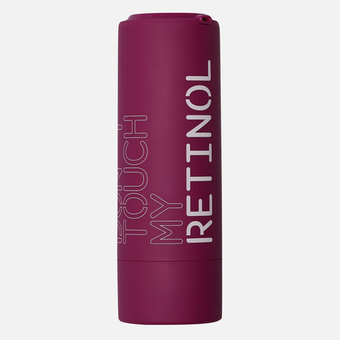 DON'T TOUCH MY SKIN RETINOL Сыворотка с ретинолом 0,4% для кожи любого типа, 30 мл