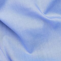 Сорочка мужская Eterna Slim Fit 8100-F132-12 голубая с контрастной отделкой