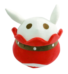 Мягкая игрушка Genshin Impact Бомбочка Кли маленькая