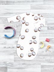 Спальный мешок Mjölk Кокосы