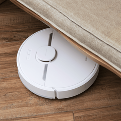 Робот-пылесос Dreame Robot Vacuum D9 (RLS5-WH0) (390617) (683334)
