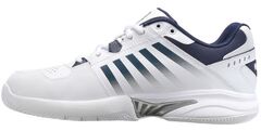 Теннисные кроссовки K-Swiss Court Receiver V - white/peacoat/silver