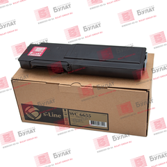 Тонер-картридж БУЛАТ s-Line 106R02752 для Xerox WC 6655 (Голубой, 7500 стр.)