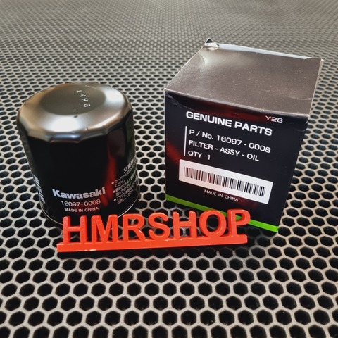 Kawasaki Фильтр масляный 16097-0008