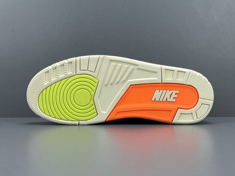 Nina Chanel Abney x Air Jordan 3 