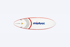 Доска SUP Mistral Seaspray 9'2