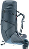 Картинка рюкзак туристический Deuter Aircontact Core 70+10 graphite-shale - 9