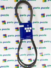 Ремень вентилятора, комплект, оригинал / BELT FAN АРТ: 2614B658