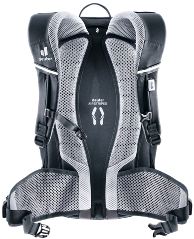 Картинка рюкзак велосипедный Deuter Superbike 18 Black - 2