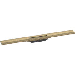 Hansgrohe RDrain Flex Внеш. часть 80 прист. BBR 56051140 фото