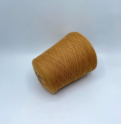 Loro Piana (пр.Италия) art-Unicas 4/28 700м/100гр, 90% Меринос 10% Кашемир цвет- Горчица, арт.33394