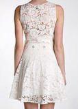 Платье ERMANNO SCERVINO