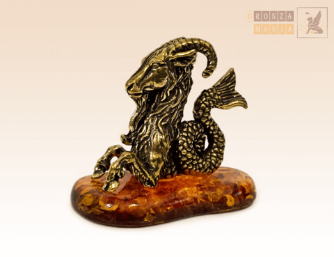 зодиак Козерог янтарь (22 декабря - 20 января)