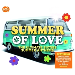 Сборник / Summer Of Love (2CD)