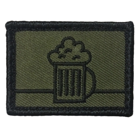 Café Viereck Patch Biernachschub