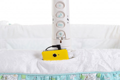 Колыбель Noony Lula (White Navy)