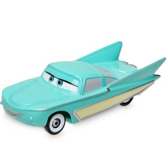 Дисней Тачки Фло 11 см Pull'N'Race