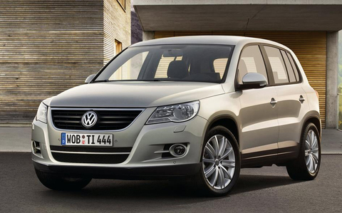 Гарант Блок Люкс 333 для VOLKSWAGEN TIGUAN /2008-2012/ ЭлУР