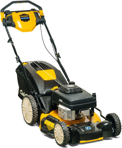 Газонокосилка бензиновая Cub Cadet LM3 ER53S