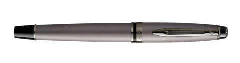 Ручка-роллер Waterman Expert Metallic, Silver RT (2119255)