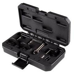 МАСТАК (103-21504C) Набор фиксаторов для регулировки фаз ГРМ Opel (дизели), кейс, 4 предмета