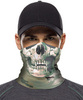 Картинка бандана-труба Skully Wear Tube skull camo Scorpion w2 ocp - 1