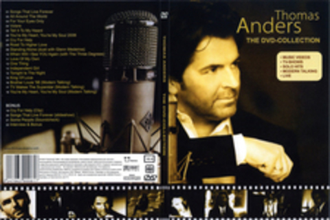 Thomas Anders - The DVD-Collection