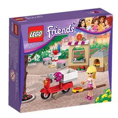 LEGO Friends: Пиццерия Стефани 41092