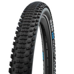 Велопокрышка 29x2.60 (65-622) Schwalbe JOHNNY WATTS 365, DD GreenGuard