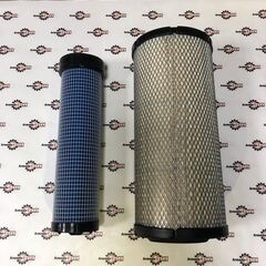 Комплект воздушных фильтров  | 353/03706 + 353/03979 | JCB 3CX 4CX