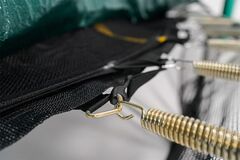 Батут Hasttings Classic Green (3,05 м)